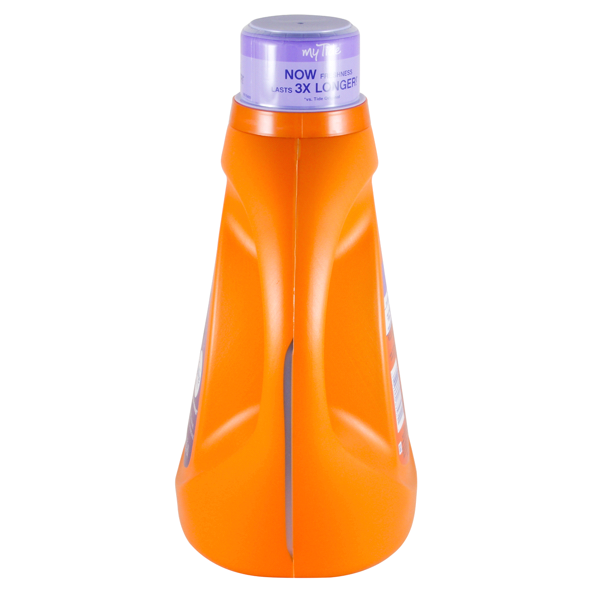 slide 6 of 6, Tide Plus Febreze Freshness Spring & Renewal HE Turbo Clean Liquid Laundry Detergent 92 fl oz, 92 fl oz