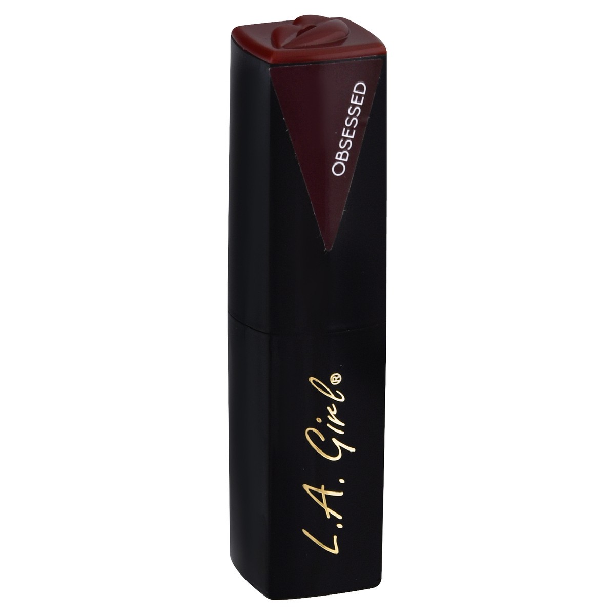 slide 10 of 12, L.A. Girl Obsessed GLC588 Lipstick 0.11 oz, 1 ct