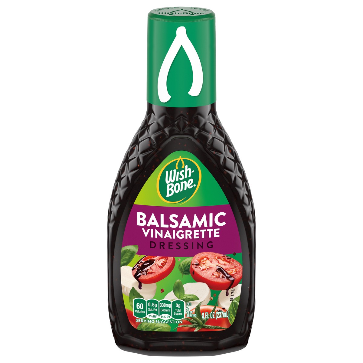 slide 1 of 5, Wish-Bone Balsamic Vinaigrette Dressing 8 fl oz, 8 fl oz