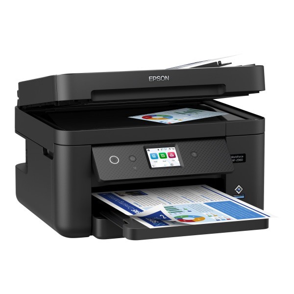 Epson Workforce Wf 2960 Color Inkjet All In One Printer 1 Ct Shipt 5100