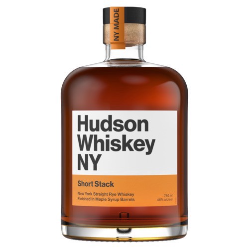 slide 1 of 1, Hudson Bourbon Short Stack, 750 ml