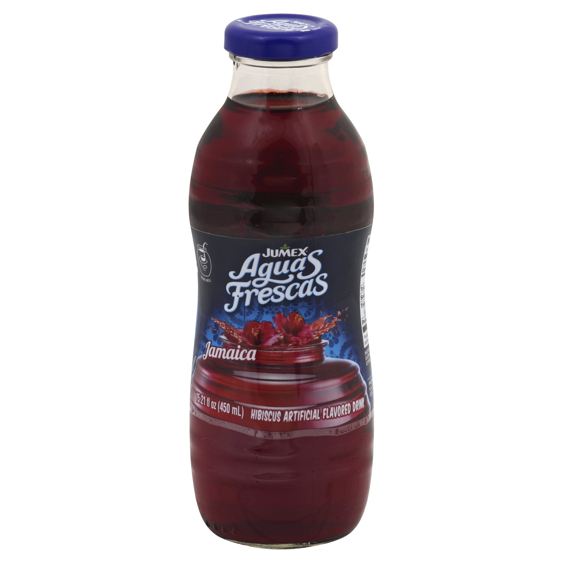 slide 1 of 6, Jumex Hibiscus Drink 15.21 oz, 12 ct; 15.21 fl oz