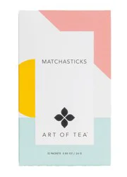 Art of Tea Matchasticks