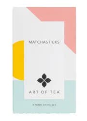 Art of Tea Matchasticks