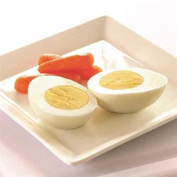 Kramer Farms Hard Boiled & Peeled Eggs 2 Pack