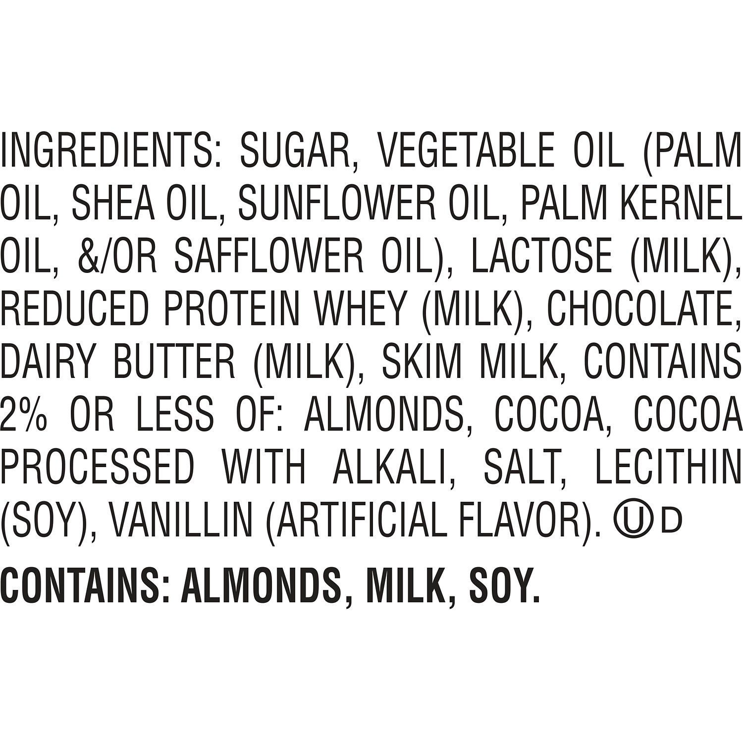 slide 4 of 9, Health Giant English Toffee 16 Each, 16 ct