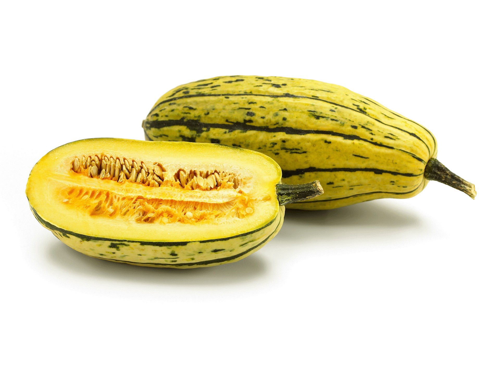 slide 1 of 1, Squash Delicata, 1 ct