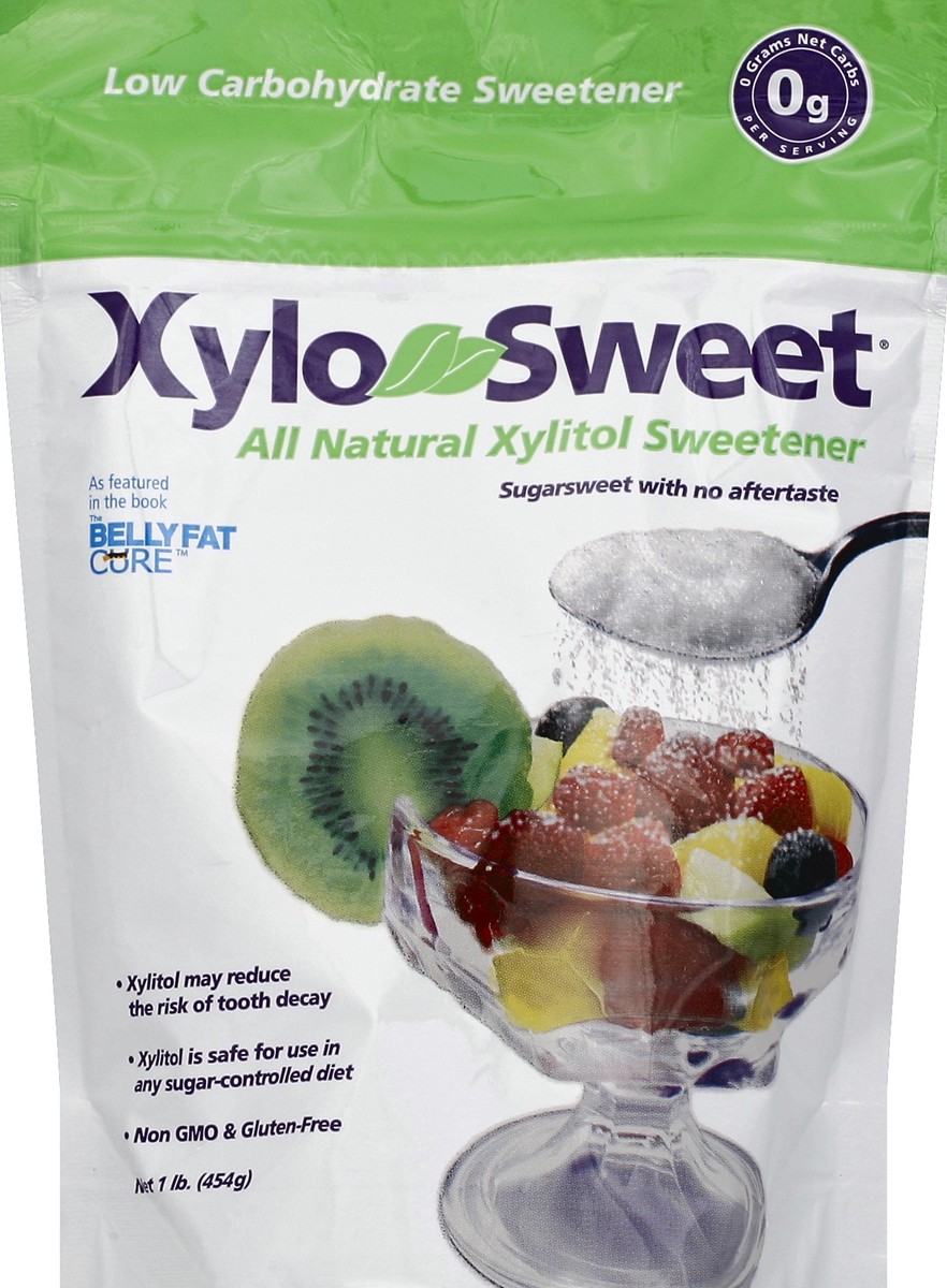 slide 1 of 1, XyloSweet Xylitol Sweetener 1 lb, 1 lb