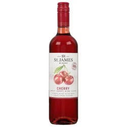 St. James Winery Winery Cherry Wine