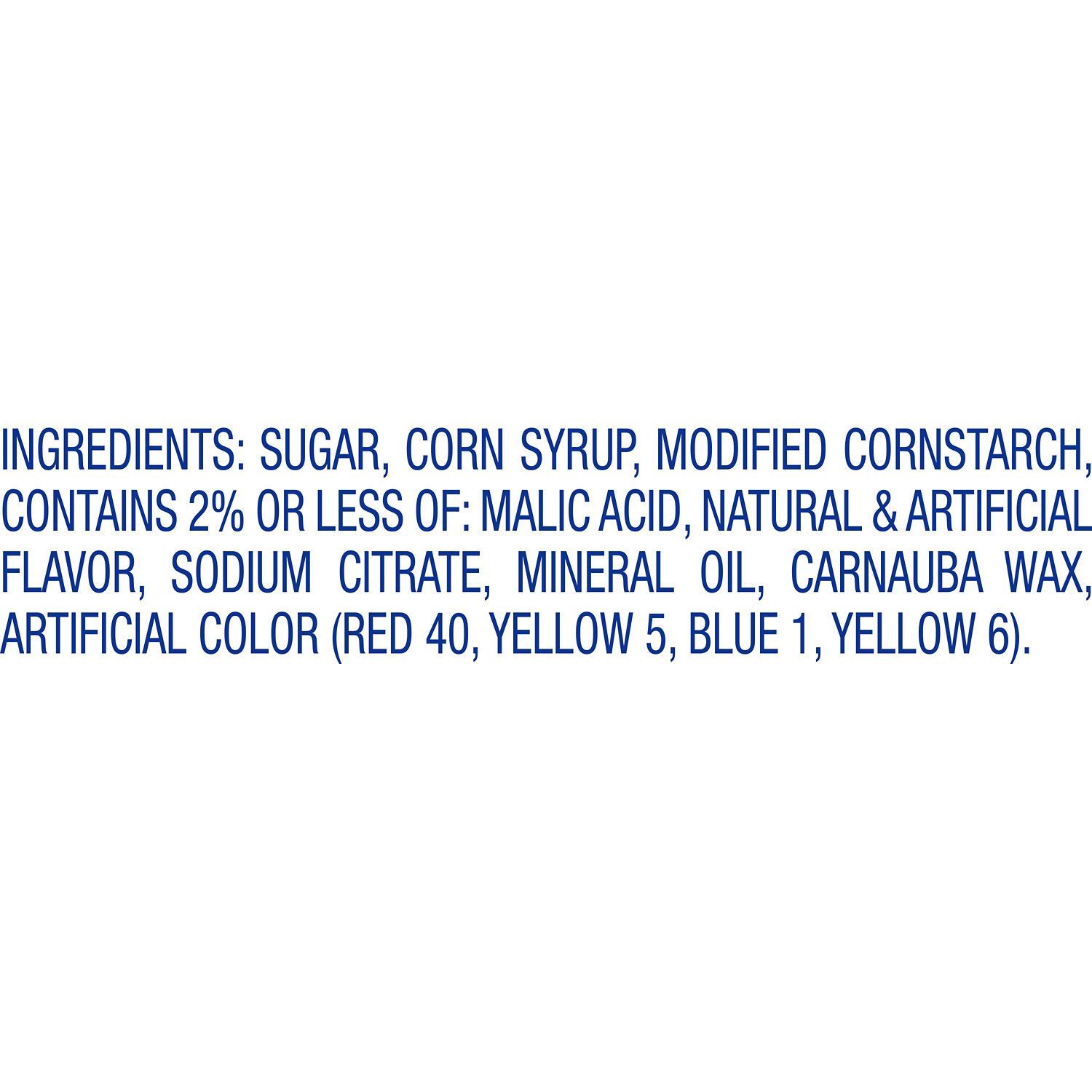 slide 3 of 3, JOLLY RANCHER Gummies Misfits 2-in-1 Fruit Flavored Candy Bag, 6.5 oz, 6.5 oz