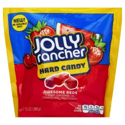 Jolly Rancher Awesome Reds Hard Candies - 13oz