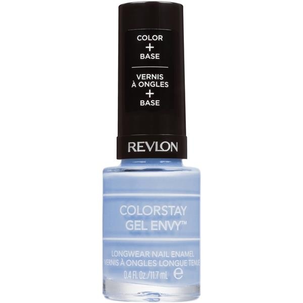 slide 1 of 1, Revlon Colorstay Gel Envy Longwear Nail Enamel - 225 Chaching, 1 ct