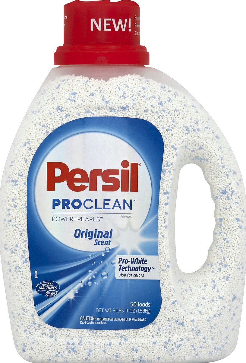 slide 2 of 2, Persil Detergent 59 oz, 59 oz