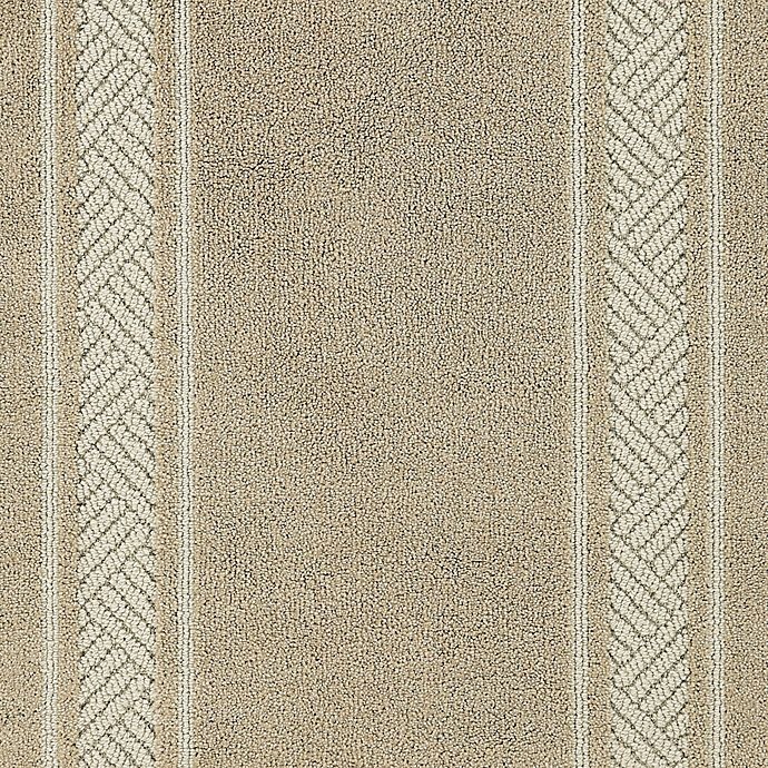 slide 2 of 10, Maples Walker Border Tufted Runner - Beige, 2 ft x 5 ft