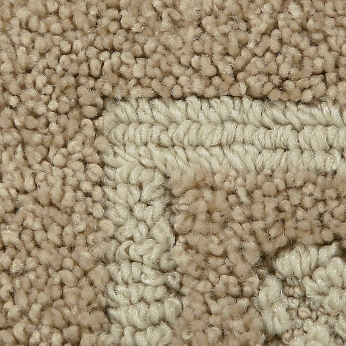 slide 8 of 10, Maples Walker Border Tufted Runner - Beige, 2 ft x 5 ft