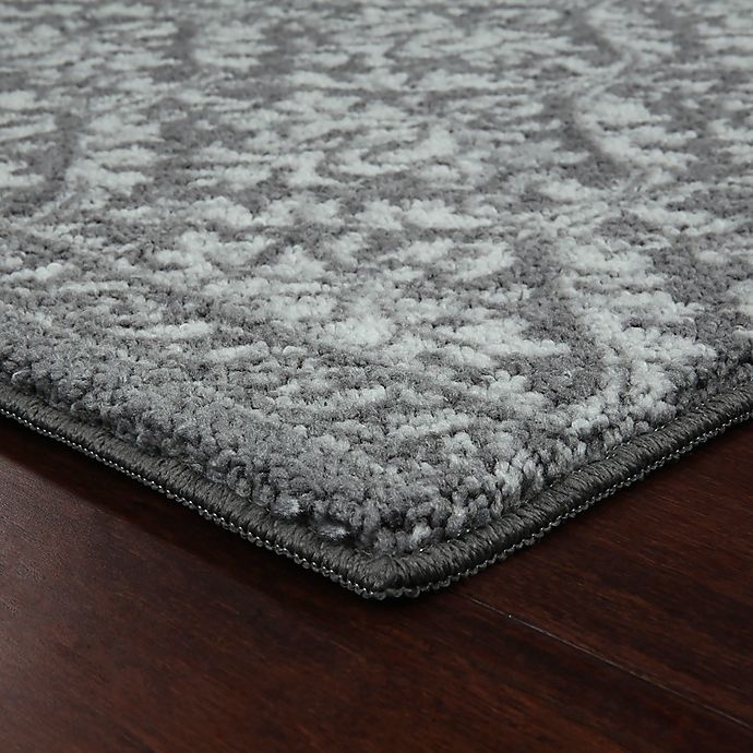 slide 5 of 9, Maples Super Loop 1'7 x 2'8 Tufted Accent Rug - Grey, 1 ct