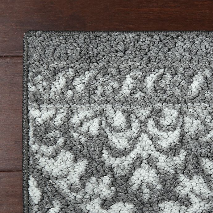 slide 7 of 9, Maples Super Loop 1'7 x 2'8 Tufted Accent Rug - Grey, 1 ct