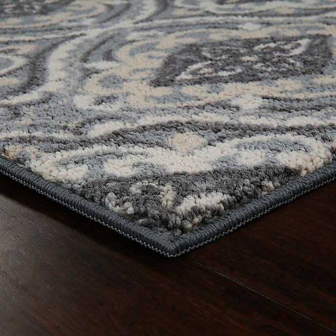 slide 5 of 9, Maples Super Loop 1'7 x 2'8 Tufted Accent Rug - Gold, 1 ct