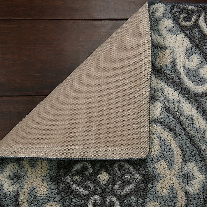 slide 9 of 9, Maples Super Loop 1'7 x 2'8 Tufted Accent Rug - Gold, 1 ct