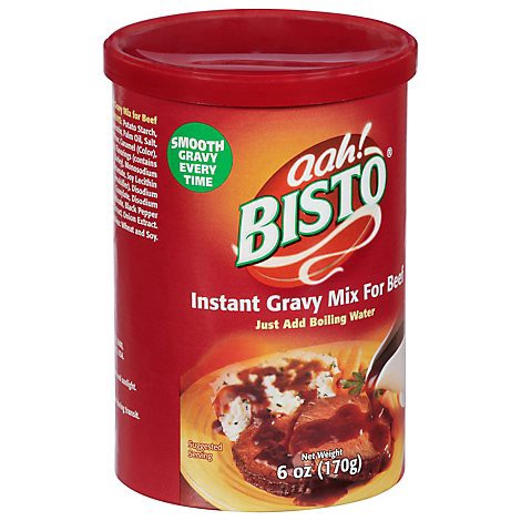 slide 1 of 1, Aah! Bisto Instant Gravy- 6 oz, 6 oz