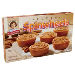 Little Debbie Snack Cakes, Little Debbie Family Pack Pecan SPINWHEELS  sweet rolls