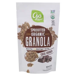 Go Raw Granola Coco Crunch