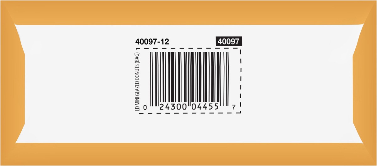 slide 11 of 14, Little Debbie Snack Cakes, Little Debbie Family Pack Glazed Mini Donuts (bagged), 10.5 oz