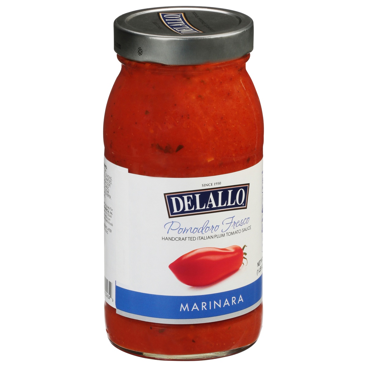 slide 2 of 11, DeLallo Pomodoro Fresco Marinara Tomato Sauce, 25 fl oz