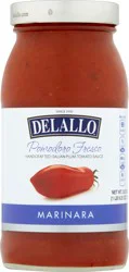 DeLallo SAUCE,FRESCO,MARINARA