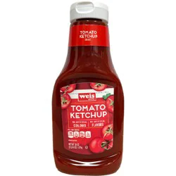 Weis Quality Tomato Ketchup Fridge Fit