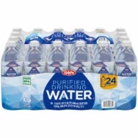 Ralph's Purified Drinking Water - 24 ct; 16.9 fl oz