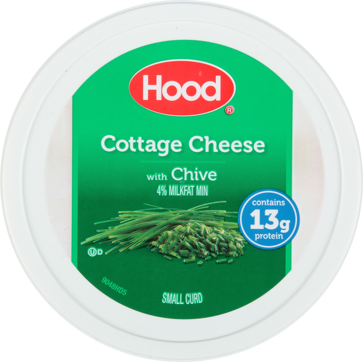 slide 3 of 8, Hood Cottage Cheese with Chive, 24 oz, 24 oz