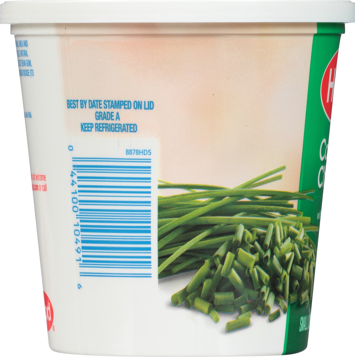 slide 7 of 8, Hood Cottage Cheese with Chive, 24 oz, 24 oz