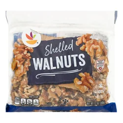 Giant Walnuts Shelled