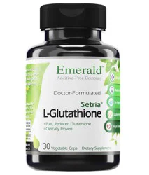 Emerald Labs Setria L-Glutathione
