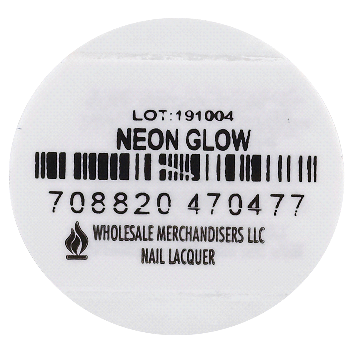 slide 5 of 9, Studio M Nail Lacquer Neon Glow, 1 ct