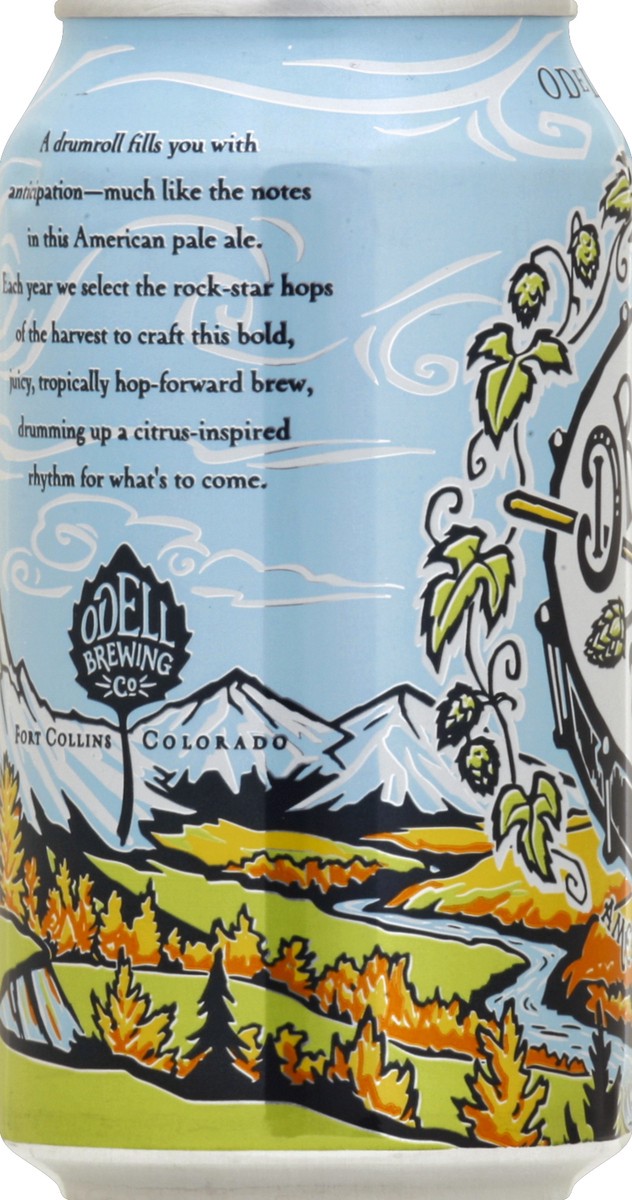slide 2 of 4, Odell Brewing Beer 12 oz, 12 oz