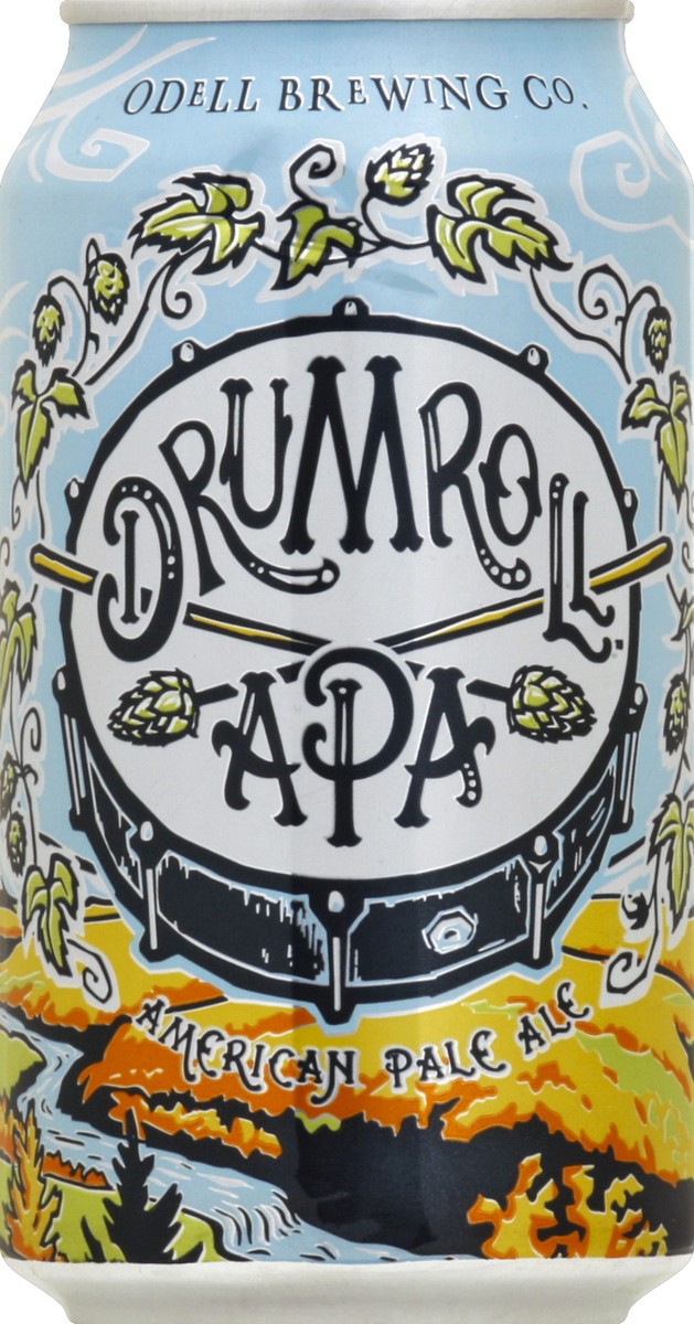 slide 4 of 4, Odell Brewing Beer 12 oz, 12 oz