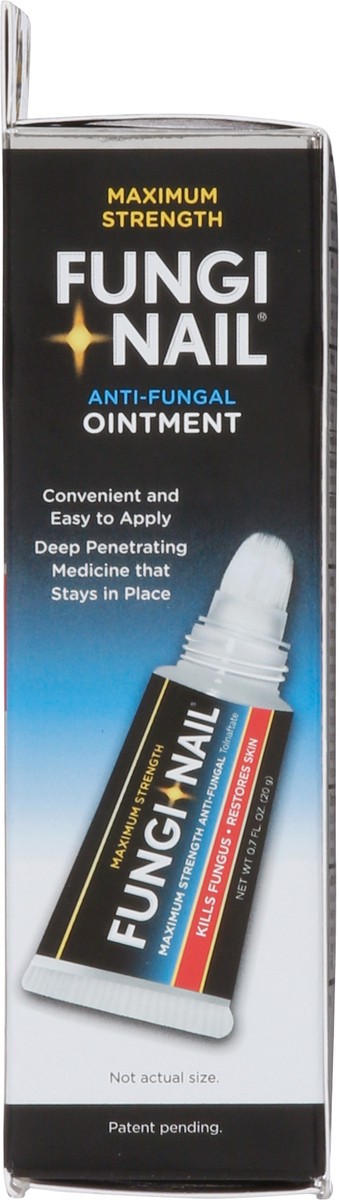 slide 9 of 9, Fungi-Nail Fungi Nail Anti-Fungal Ointment, 0.7 fl oz