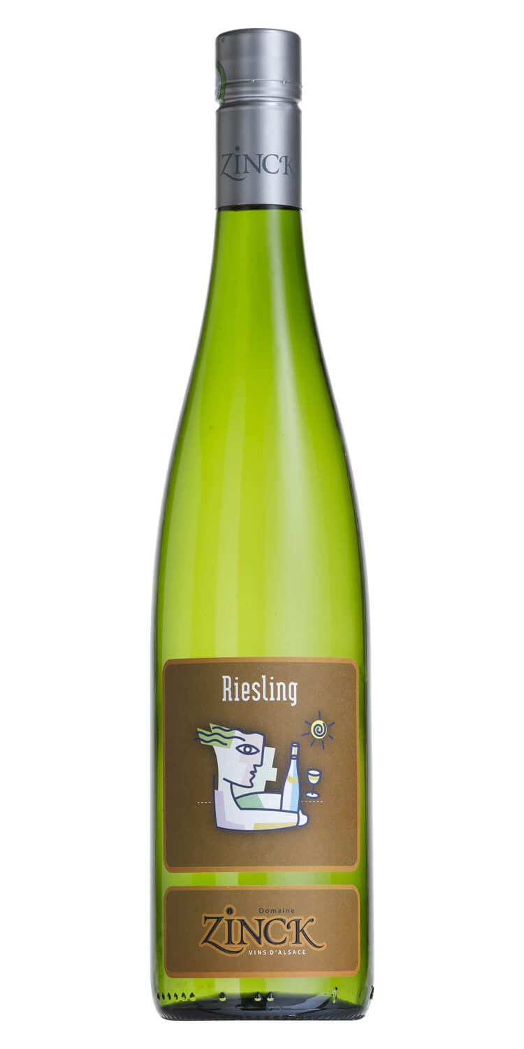 slide 1 of 1, Zinck Portrait Collection Riesling, 750 ml