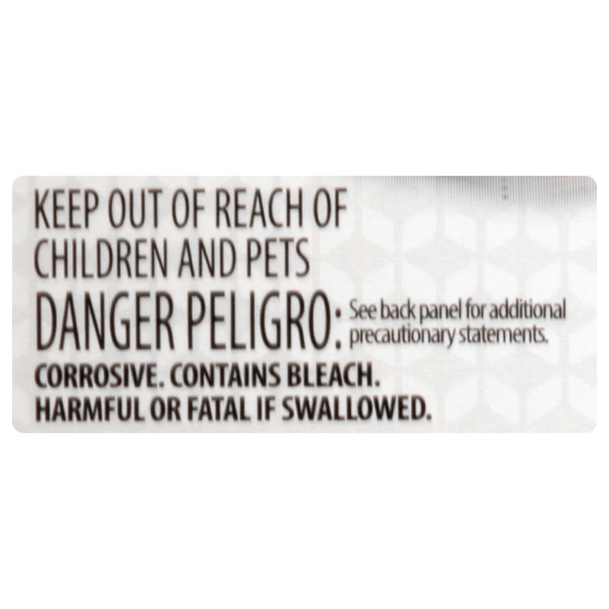 slide 9 of 9, Tru Grit Toilet Bowl Cleaner with Bleach, 24 oz