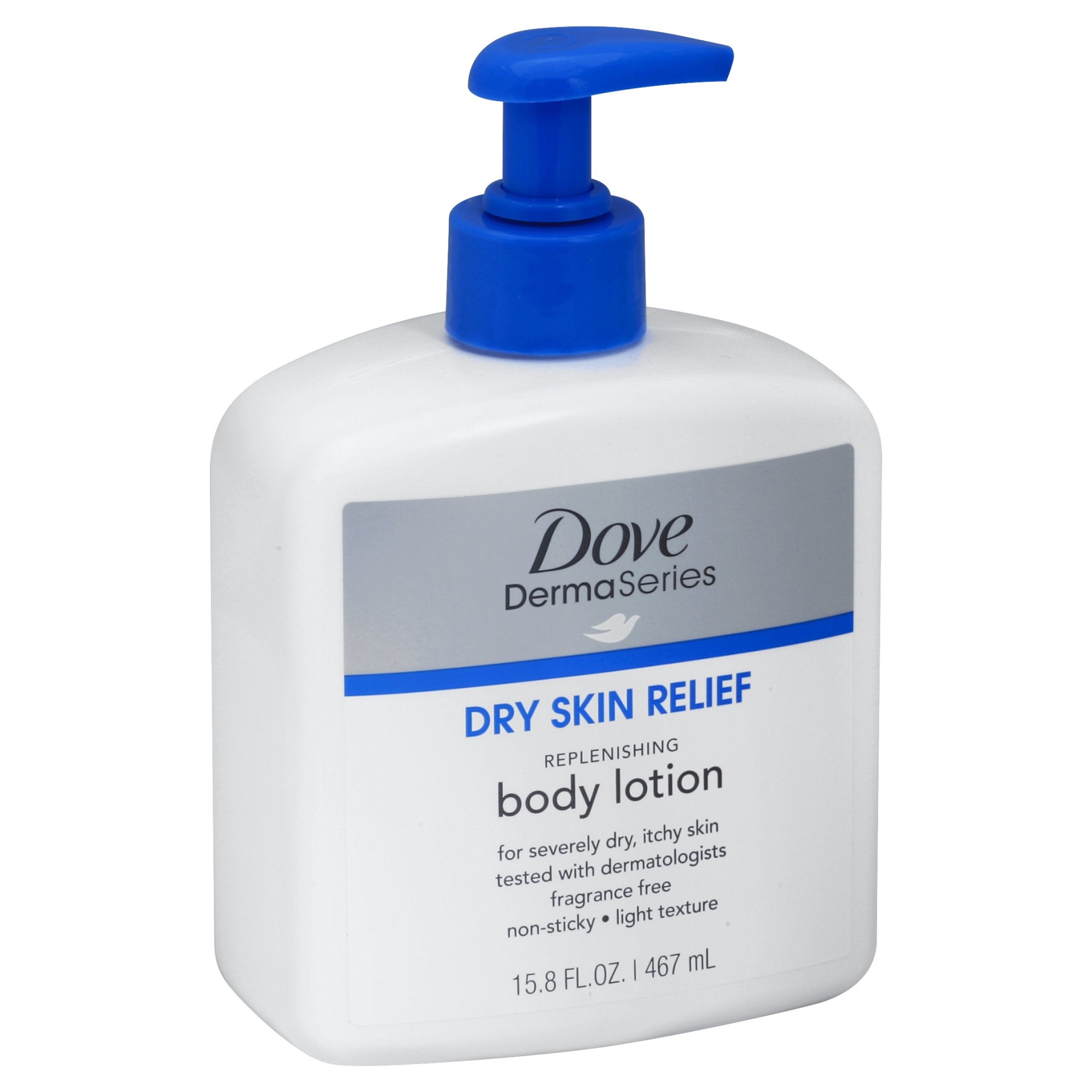 slide 1 of 2, Dove Dermaseries Body Lotion Replenish, 15.8 fl oz