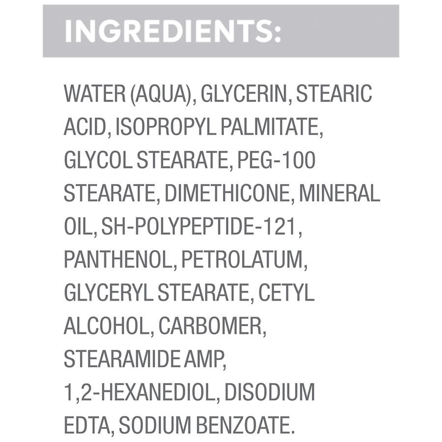 slide 5 of 5, Dove Prebiotic + Protection Cream Serum, 8 oz