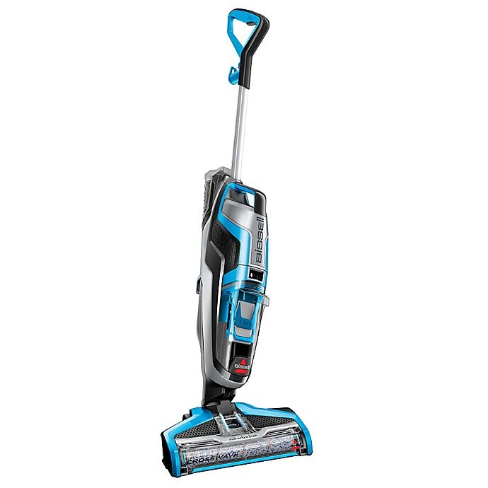 slide 2 of 5, BISSELL Crosswave 17859 All-in-One Multi-Surface Upright Vacuum, 1 ct