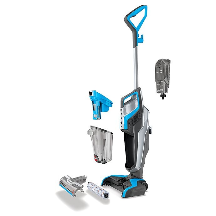 slide 3 of 5, BISSELL Crosswave 17859 All-in-One Multi-Surface Upright Vacuum, 1 ct