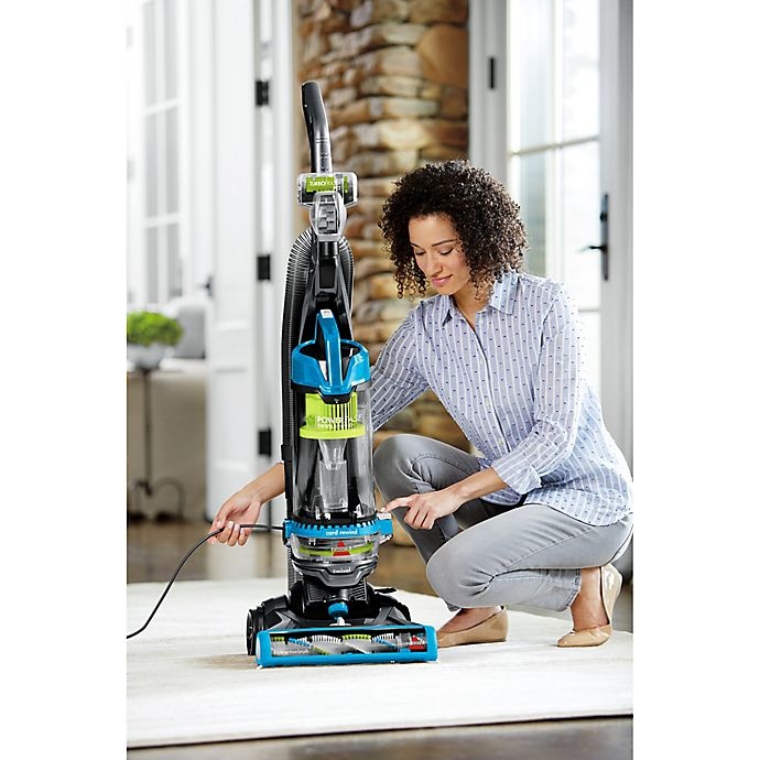 slide 12 of 15, BISSELL PowerEase 2253 Swivel Rewind Pet Vacuum - Blue, 1 ct