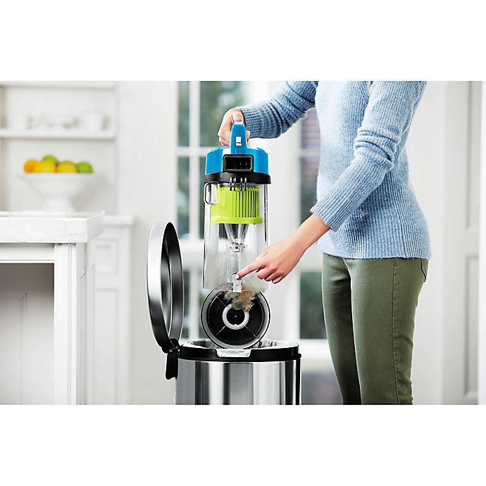 slide 3 of 15, BISSELL PowerEase 2253 Swivel Rewind Pet Vacuum - Blue, 1 ct