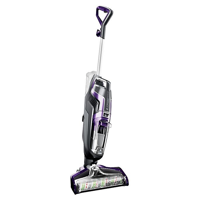 slide 3 of 9, Bissell CrossWave Pet Pro Plus All-in-One Wet Dry Vacuum Cleaner and Mop, 1 ct