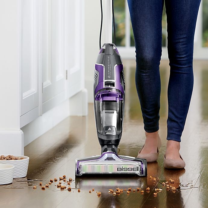 slide 5 of 9, Bissell CrossWave Pet Pro Plus All-in-One Wet Dry Vacuum Cleaner and Mop, 1 ct