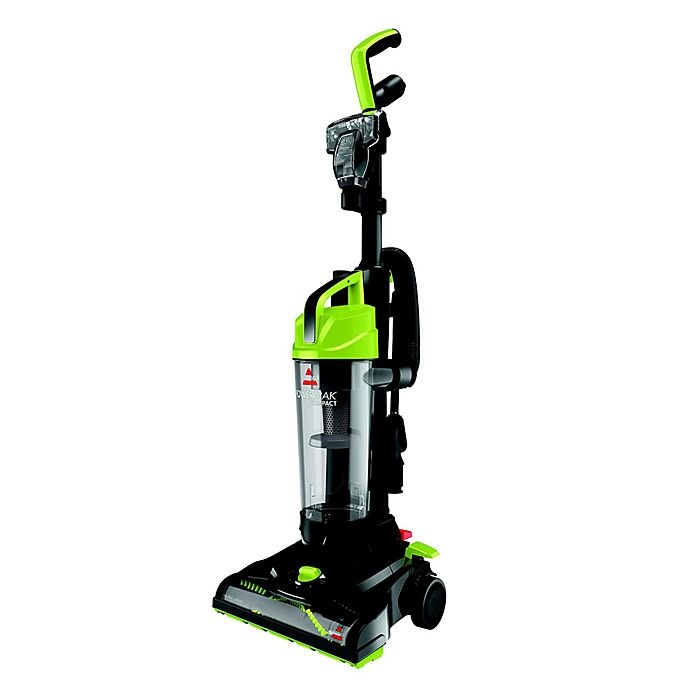 slide 4 of 12, Bissell PowerTrak Compact Upright Vacuum - Lime, 1 ct